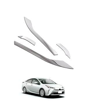 新品未使用:50プリウス前期 アイラインガーニッシュ Amazon | 【Happy Car】トヨタ プリウス 50系 ZVW50/ZVW51/ZVW55